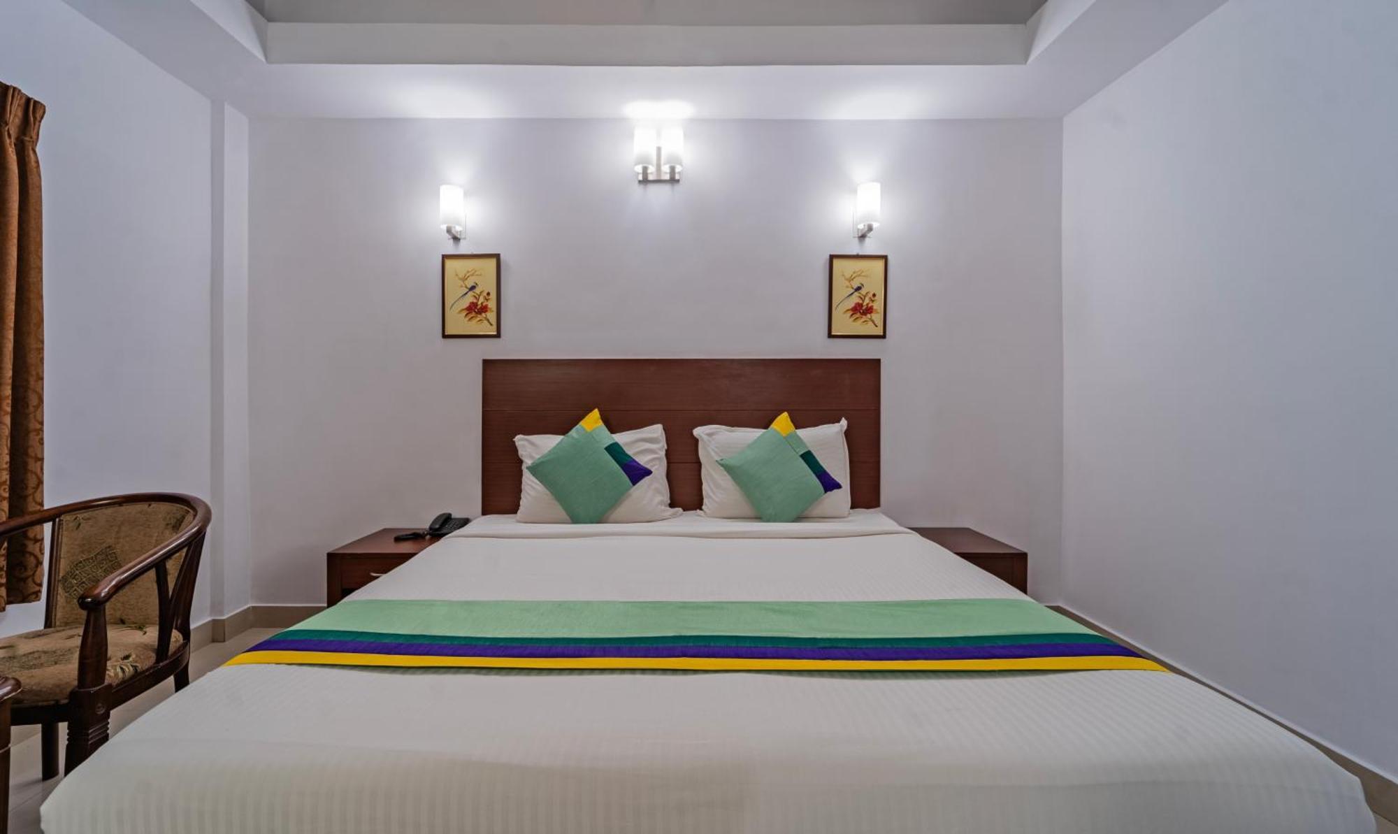 Treebo Central Thrissur Exterior foto