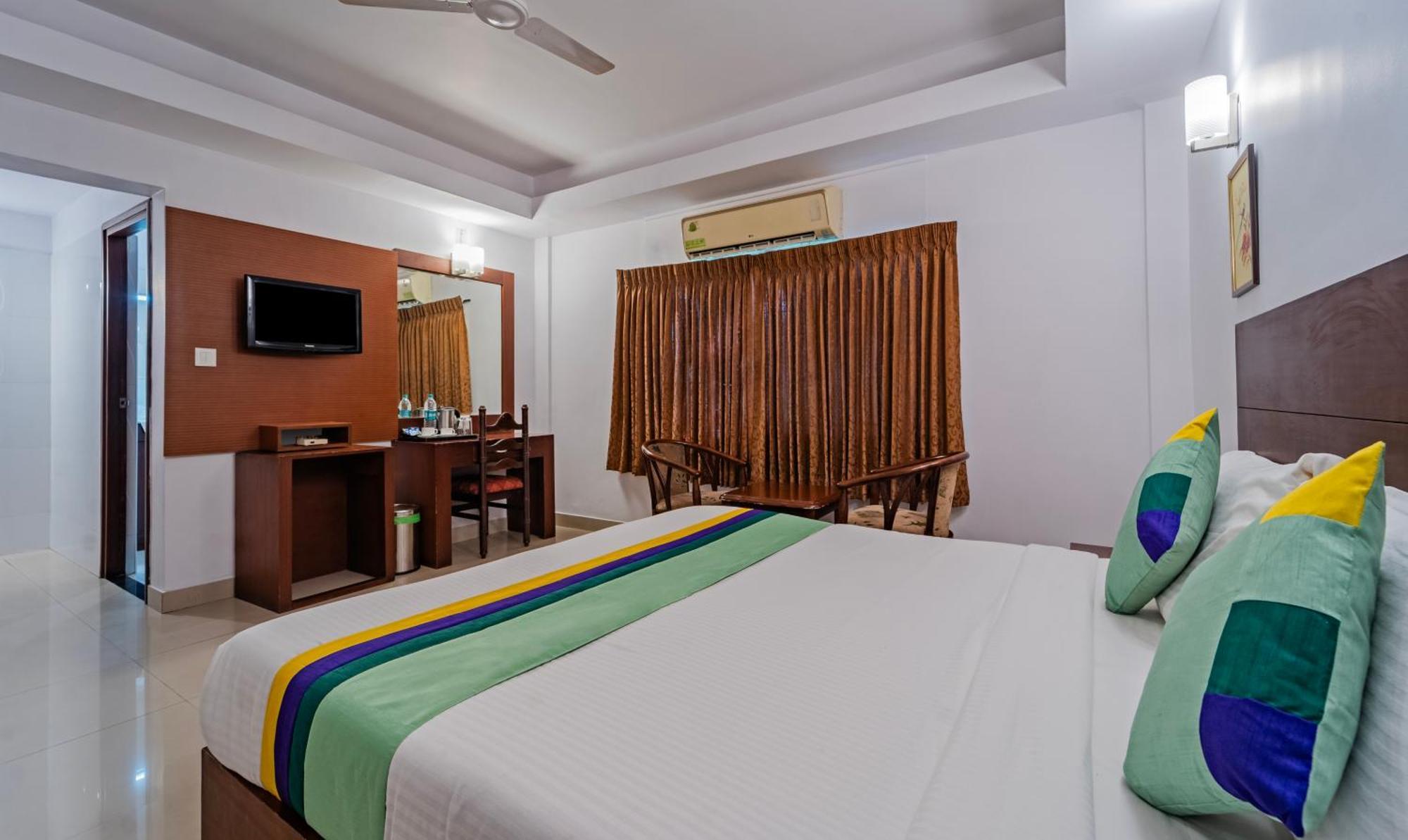 Treebo Central Thrissur Exterior foto