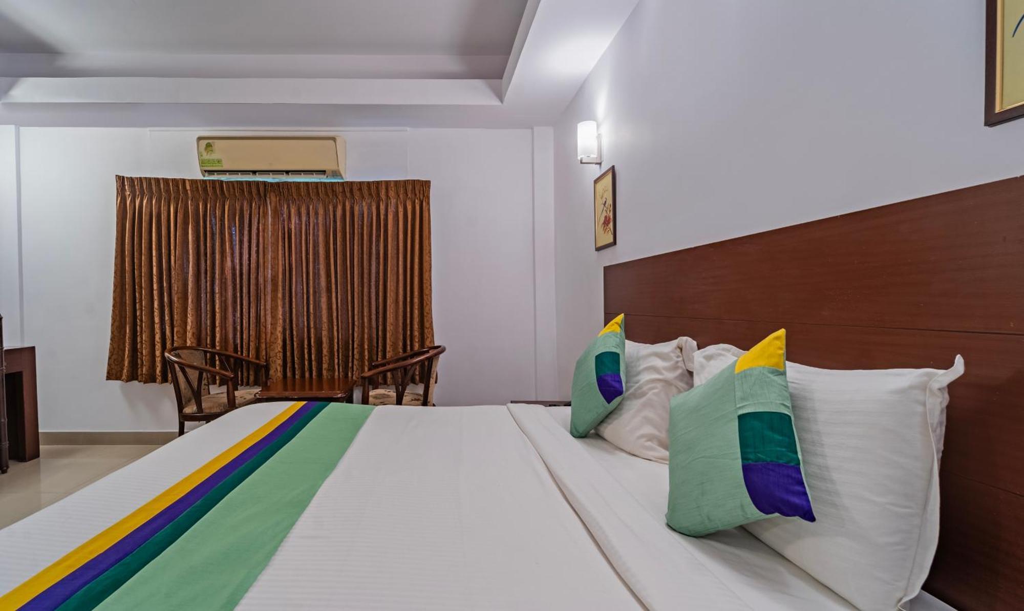 Treebo Central Thrissur Exterior foto