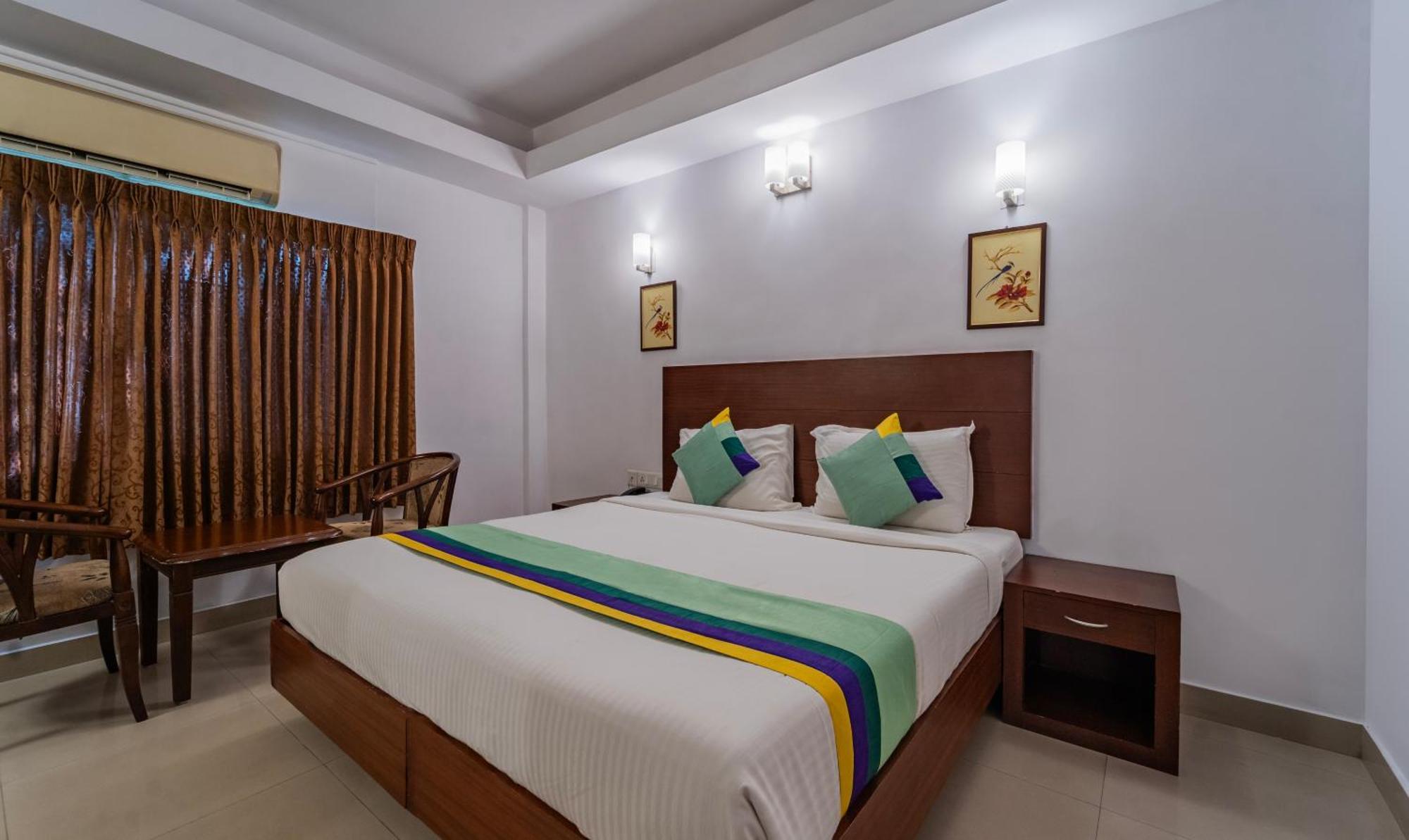 Treebo Central Thrissur Exterior foto