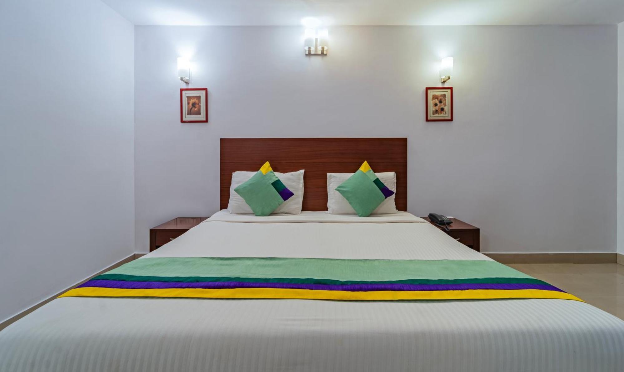 Treebo Central Thrissur Exterior foto