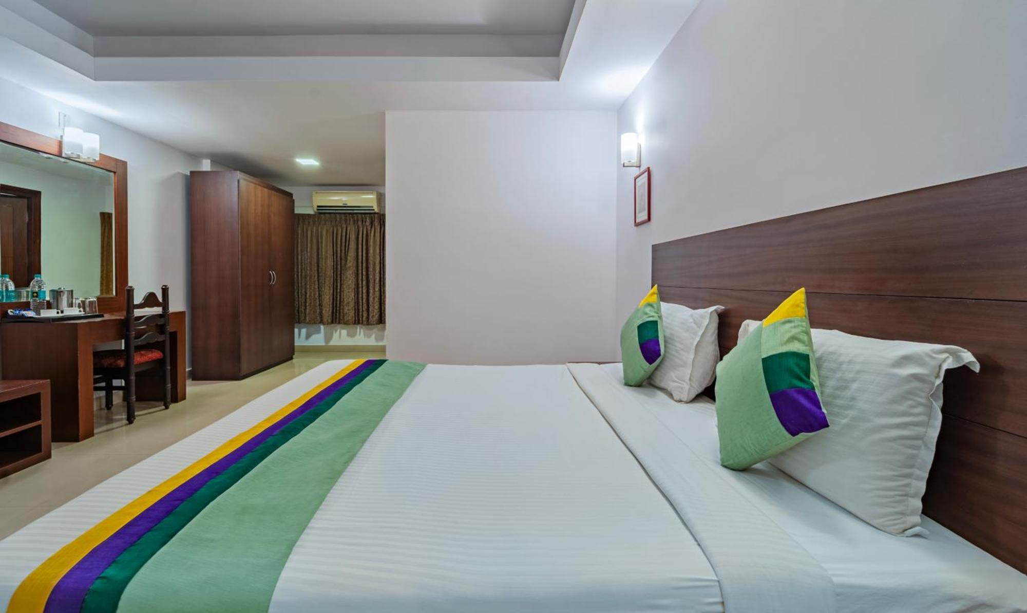 Treebo Central Thrissur Exterior foto