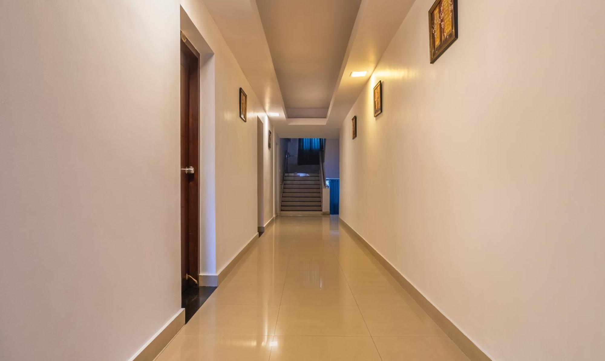 Treebo Central Thrissur Exterior foto