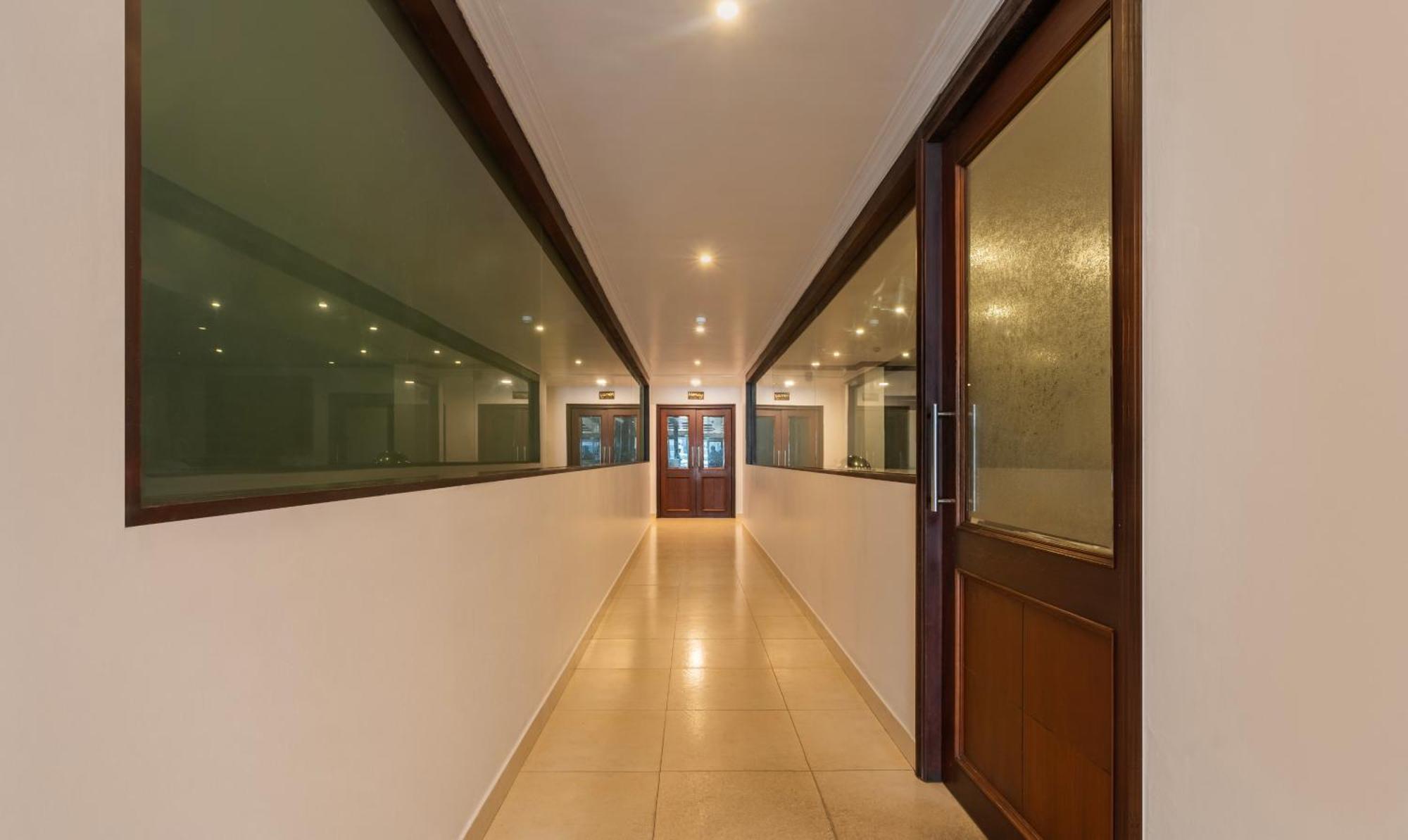 Treebo Central Thrissur Exterior foto
