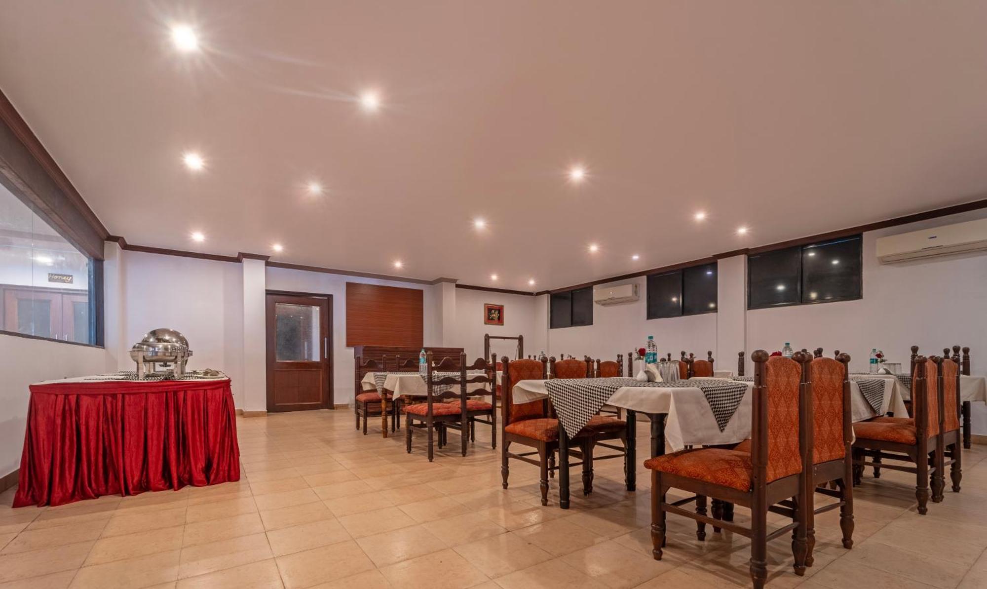Treebo Central Thrissur Exterior foto