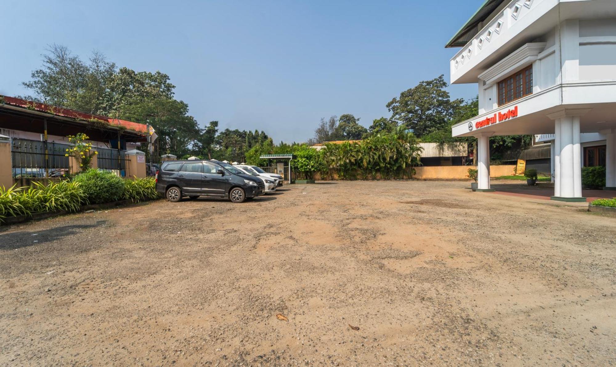 Treebo Central Thrissur Exterior foto
