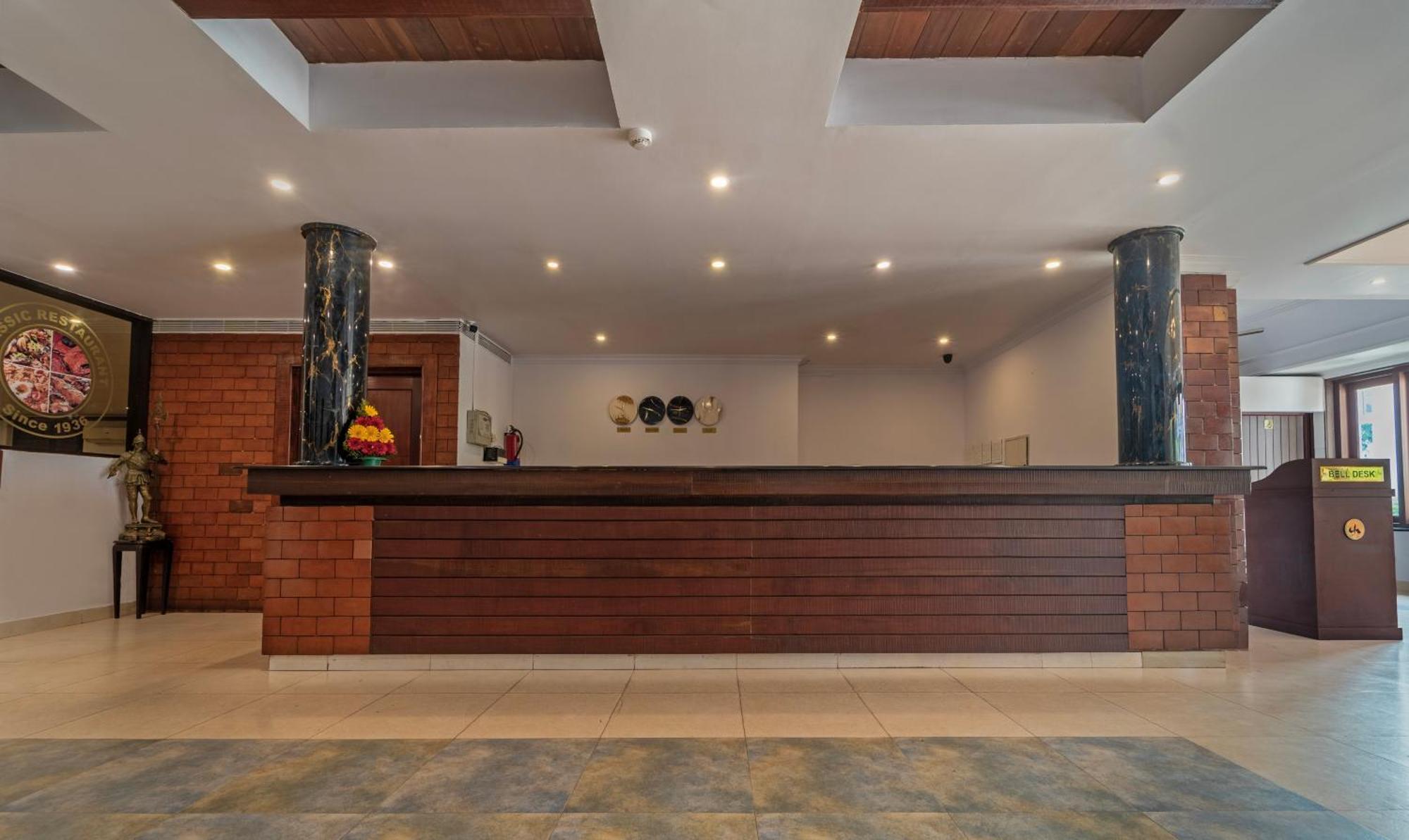 Treebo Central Thrissur Exterior foto